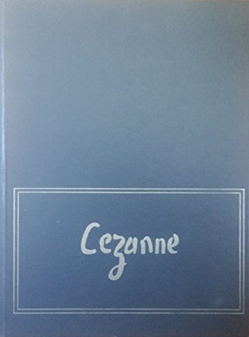 Cezanne [Hardcover] Yvon Taillandier - Wide World Maps & MORE!