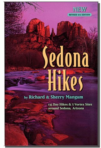 Sedona Hikes [Paperback] Richard K. Mangum - Wide World Maps & MORE!
