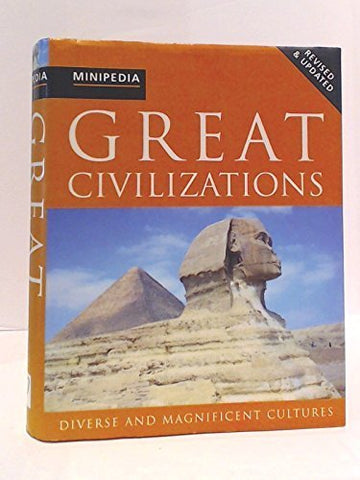 Great Civilizations (Minipedias) Lewis, Brenda Ralph - Wide World Maps & MORE!