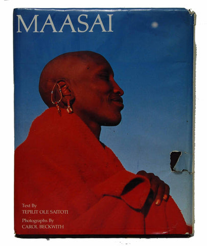 Maasai Saitoti, Tepilit Ole and Beckwith, Carol - Wide World Maps & MORE!