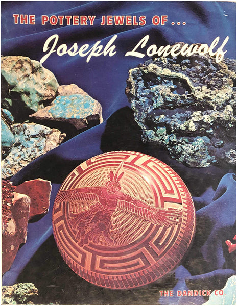 The Pottery Jewels of... Joseph Lonewolf The Dandick Company and Peter Bloomer - Wide World Maps & MORE!