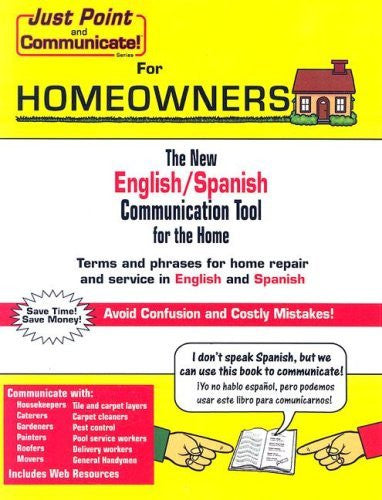 Just Point and Communicate for Homeowners - Wide World Maps & MORE!