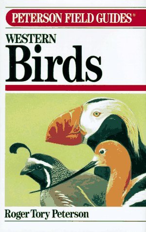 A Field Guide to Western Birds, third Edition (Peterson Field Guides) - Wide World Maps & MORE! - Book - Wide World Maps & MORE! - Wide World Maps & MORE!