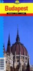 Budapest, várostérkép =: Stadtplan = City map = Plan de ville (Hungarian Edition) Cartographia Kft - Wide World Maps & MORE!