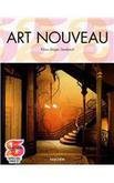 art_nouveau [Paperback] - Wide World Maps & MORE!