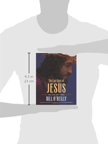 The Last Days of Jesus: His Life and Times - Wide World Maps & MORE!