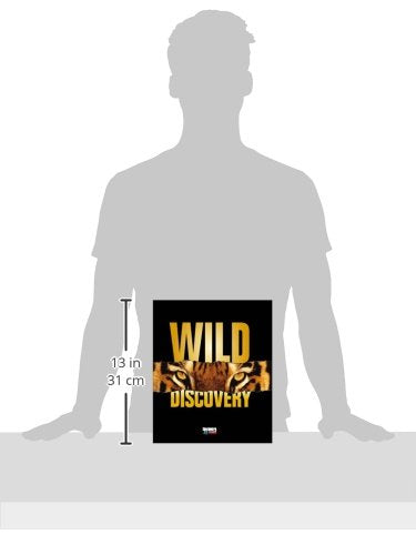 Wild Discovery Time-Life Books - Wide World Maps & MORE!