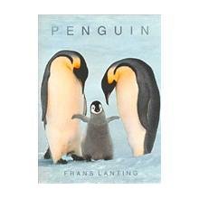 Penguin [Hardcover] Frans Lanting - Wide World Maps & MORE!