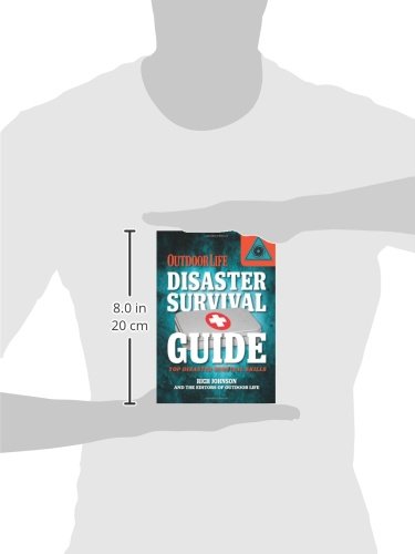 Disaster Survival Guide: Top Disaster Survival Skills (Outdoor Life) - Wide World Maps & MORE!
