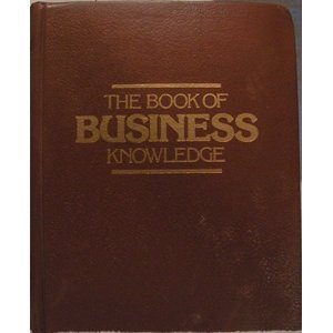 The Book of business knowledge Boardroom Reports - Wide World Maps & MORE!