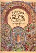 Racinet's Historic Ornament in Full Color (Dover Fine Art, History of Art) Racinet, Auguste - Wide World Maps & MORE!