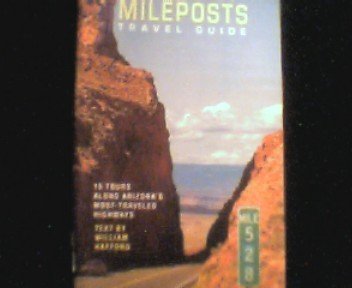 Arizona Mileposts Travel Guide (Collectible - Very Good)
