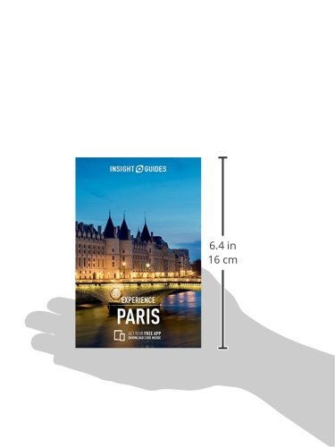 Experience Paris (City Travel Guide with Free eBook)
