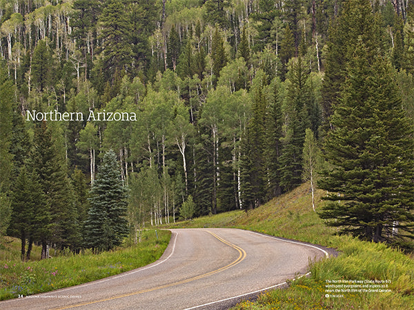 Scenic Drives: 100 of the Best Places to Explore Arizona by Car - Wide World Maps & MORE!