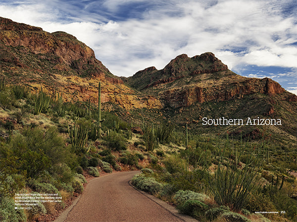 Scenic Drives: 100 of the Best Places to Explore Arizona by Car - Wide World Maps & MORE!