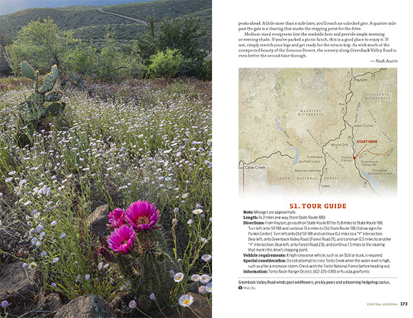 Scenic Drives: 100 of the Best Places to Explore Arizona by Car - Wide World Maps & MORE!