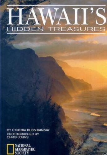 Hawaii's Hidden Treasures Ramsay, Cynthia Russ and Johns, Chris - Wide World Maps & MORE!