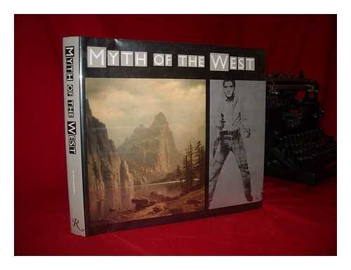 Myth of The West Chris Bruce and Henry Art Gallery - Wide World Maps & MORE!