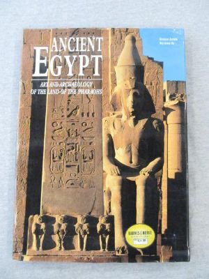 Ancient Egypt: Art and archaeology of the land of the pharaohs Agnese, Giorgio - Wide World Maps & MORE!