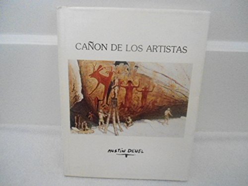 Canon De Los Artistas Deuel, Austin - Wide World Maps & MORE!