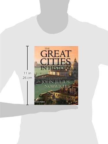 The Great Cities in History Norwich, John Julius