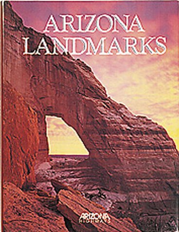 Arizona Landmarks Cook, James E. - Wide World Maps & MORE!
