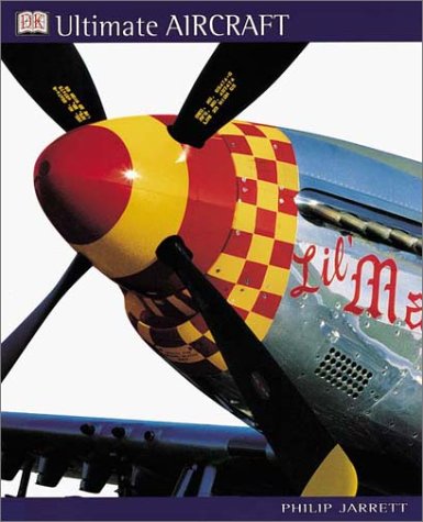 Ultimate Aircraft Jarrett, Philip - Wide World Maps & MORE!