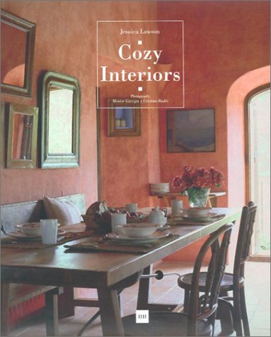 Cozy Interiors Lawson, Jessica - Wide World Maps & MORE!
