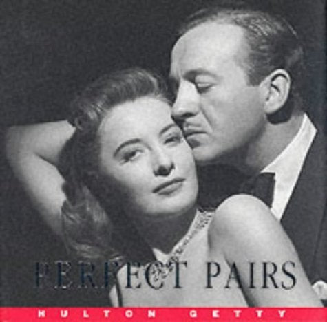 Perfect Pairs [Hardcover] Hulton Getty - Wide World Maps & MORE!