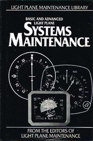 Systems Maintenance (The Light Plane Maintenance Library, Vol. 3) Thomas, Kas - Wide World Maps & MORE!