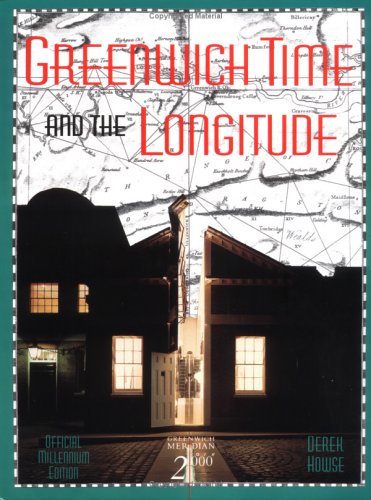 Greenwich Time and Longitude Howse, Derek - Wide World Maps & MORE!