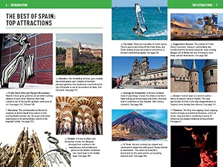 Insight Guides Spain (Travel Guide with Free eBook) - Wide World Maps & MORE!
