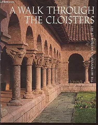 A walk through the Cloisters Young, Bonnie - Wide World Maps & MORE!