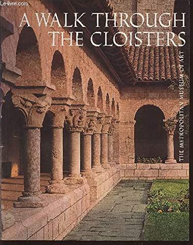 A walk through the Cloisters Young, Bonnie - Wide World Maps & MORE!
