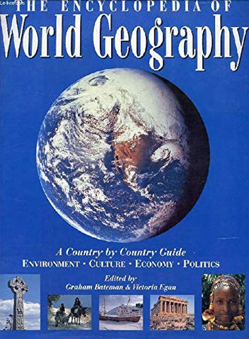 Encyclopedia of World Geography Bateman, Graham