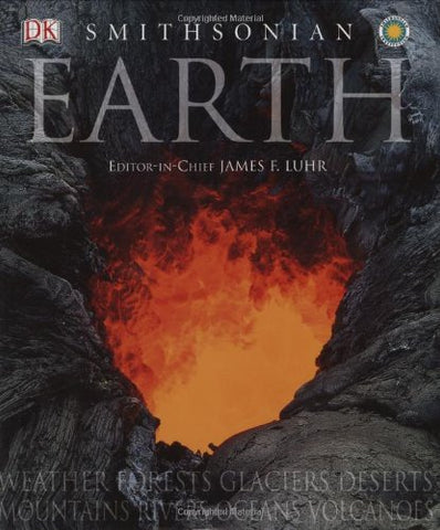 Earth Michael Allaby; David Burnie; Kim Bryan; Robert Dinwiddie; John Farndon; Douglas Palmer; Martin Walters; Richard Beatty and James F. Luhr - Wide World Maps & MORE!