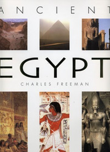 Ancient Egypt [Hardcover] Freeman, Charles - Wide World Maps & MORE!