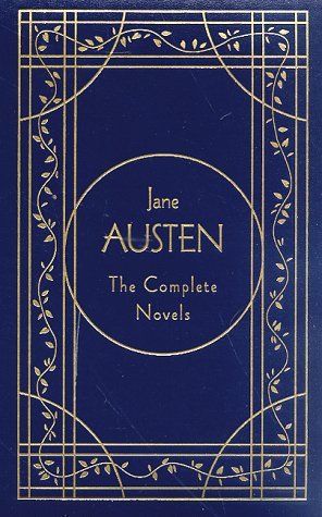 By Jane Austen - Jane Austen: The Complete Novels, Deluxe Edition (Library of Lite (1995-09-18) [Leather Bound] [Leather Bound] Jane Austen - Wide World Maps & MORE!