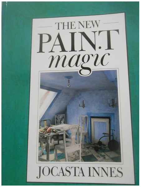 The New Paint Magic Innes, Jocasta - Wide World Maps & MORE!