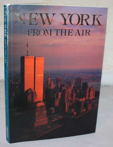 New York from the Air Neil Sutherland and Bill Harris - Wide World Maps & MORE!