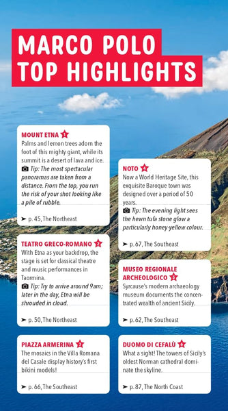 Sicily Pocket Guide