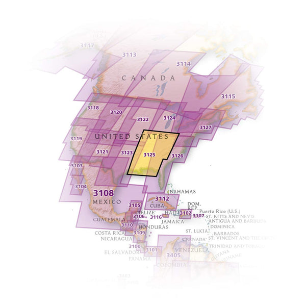 United States, Southeastern Plains and Gulf Coast Map (National Geographic Adventure Map, 3125) [Map] National Geographic Maps - Wide World Maps & MORE!