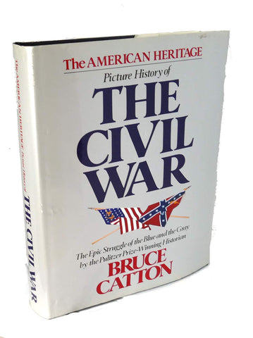 American Heritage Picture History of the Civil War Catton, Bruce - Wide World Maps & MORE!
