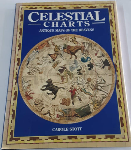 Celestial Charts: Antique Maps of the Heavens - Wide World Maps & MORE!