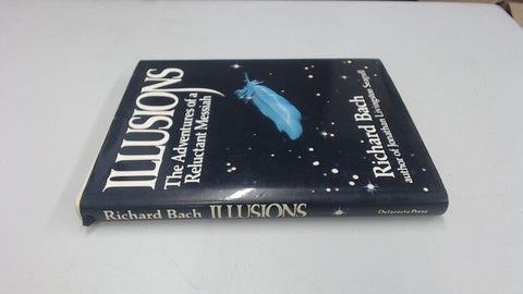 Illusions: The Adventures of a Reluctant Messiah Bach, Richard - Wide World Maps & MORE!