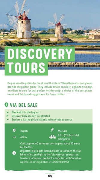 Sicily Pocket Guide