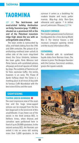 Sicily Pocket Guide