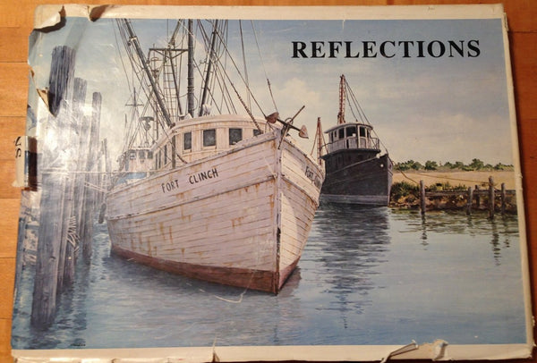 Reflections of the Outer Banks Donald E. McAdoo; Carol McAdoo and Andy Griffith - Wide World Maps & MORE!