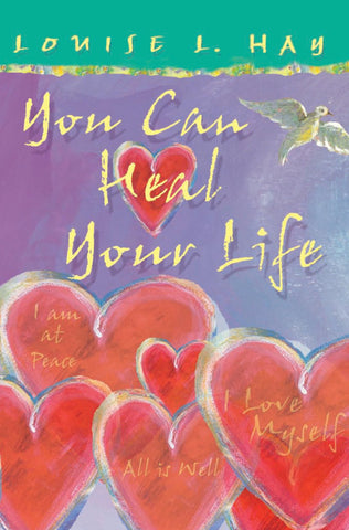 You Can Heal Your Life (Gift Edition) Hay, Louise - Wide World Maps & MORE!