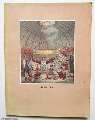 Shelter (1st Edition) Lloyd Kahn; Bob Easton; Joe Bacon; Jack Fulton; Ilka Hartmann and Pam Dixon - Wide World Maps & MORE!